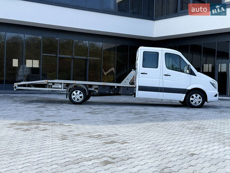 Платформа Mercedes-Benz Sprinter 2015 в Чернівцях фото 3 Платформа Mercedes-Benz Sprinter 2015 в Чернівцях