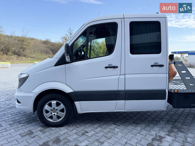 Платформа Mercedes-Benz Sprinter 2015 в Чернівцях фото 12 Платформа Mercedes-Benz Sprinter 2015 в Чернівцях