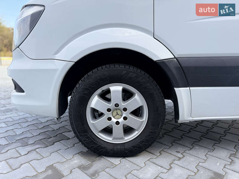 Платформа Mercedes-Benz Sprinter 2015 в Чернівцях фото 13 Платформа Mercedes-Benz Sprinter 2015 в Чернівцях