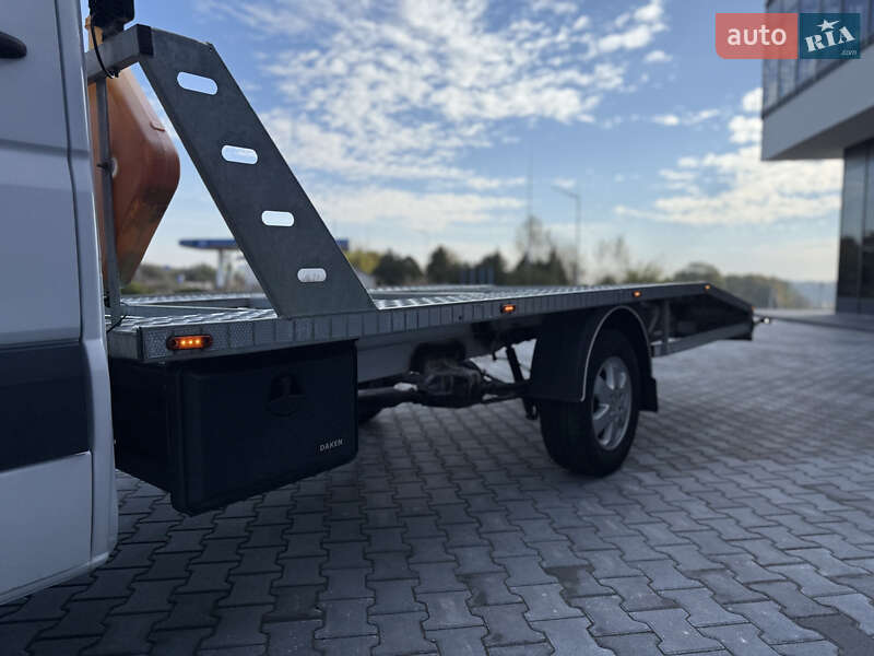 Платформа Mercedes-Benz Sprinter 2015 в Чернівцях фото 16 Платформа Mercedes-Benz Sprinter 2015 в Чернівцях