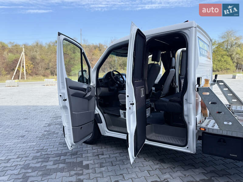 Платформа Mercedes-Benz Sprinter 2015 в Чернівцях фото 45 Платформа Mercedes-Benz Sprinter 2015 в Чернівцях