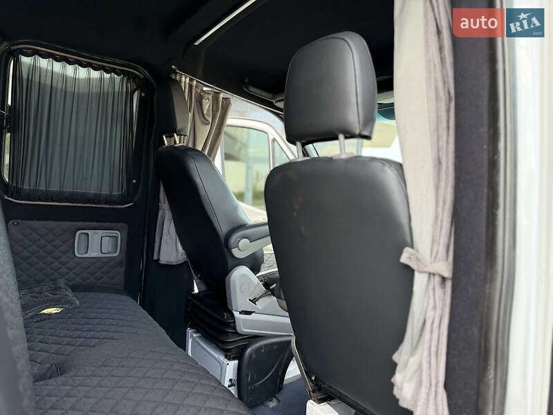 Платформа Mercedes-Benz Sprinter 2015 в Чернівцях фото 54 Платформа Mercedes-Benz Sprinter 2015 в Чернівцях
