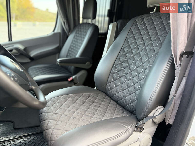 Платформа Mercedes-Benz Sprinter 2015 в Чернівцях фото 85 Платформа Mercedes-Benz Sprinter 2015 в Чернівцях