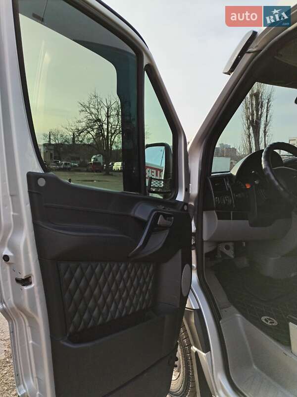 Вантажний фургон Mercedes-Benz Sprinter 2015 в Одесі фото 20 Вантажний фургон Mercedes-Benz Sprinter 2015 в Одесі