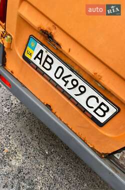 Вантажний фургон Mercedes-Benz Sprinter 1997 в  фото 7 Вантажний фургон Mercedes-Benz Sprinter 1997 в