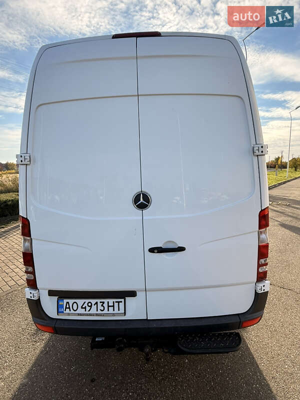 Микроавтобус Mercedes-Benz Sprinter 2013 в Виноградове фото 9 Микроавтобус Mercedes-Benz Sprinter 2013 в Виноградове