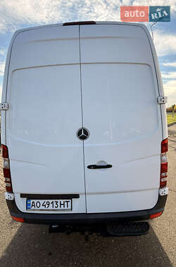 Мікроавтобус Mercedes-Benz Sprinter 2013 в  фото 9 Мікроавтобус Mercedes-Benz Sprinter 2013 в