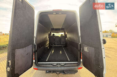 Мікроавтобус Mercedes-Benz Sprinter 2013 в  фото 11 Мікроавтобус Mercedes-Benz Sprinter 2013 в