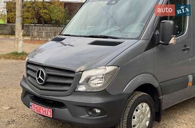 Мікроавтобус Mercedes-Benz Sprinter 2017 в  фото 6 Мікроавтобус Mercedes-Benz Sprinter 2017 в