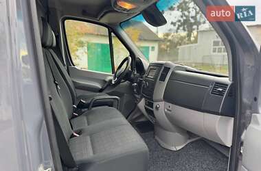 Мікроавтобус Mercedes-Benz Sprinter 2017 в  фото 19 Мікроавтобус Mercedes-Benz Sprinter 2017 в