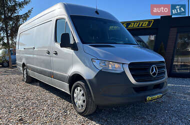 Вантажний фургон Mercedes-Benz Sprinter 2019 в Коломиї