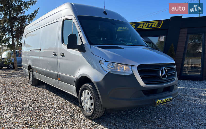 Mercedes-Benz Sprinter 2019