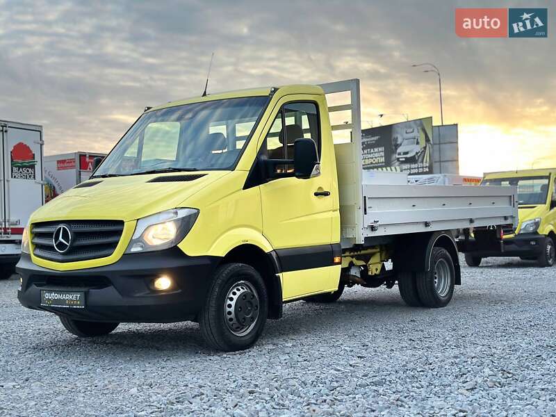 Борт Mercedes-Benz Sprinter 2017 в Ровно фото 11 Борт Mercedes-Benz Sprinter 2017 в Ровно