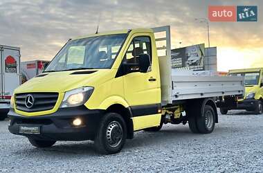 Борт Mercedes-Benz Sprinter 2017 в 