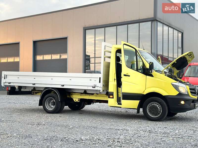 Борт Mercedes-Benz Sprinter 2017 в Ровно фото 17 Борт Mercedes-Benz Sprinter 2017 в Ровно