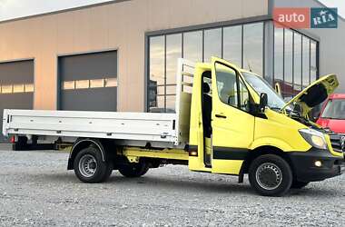 Борт Mercedes-Benz Sprinter 2017 в 