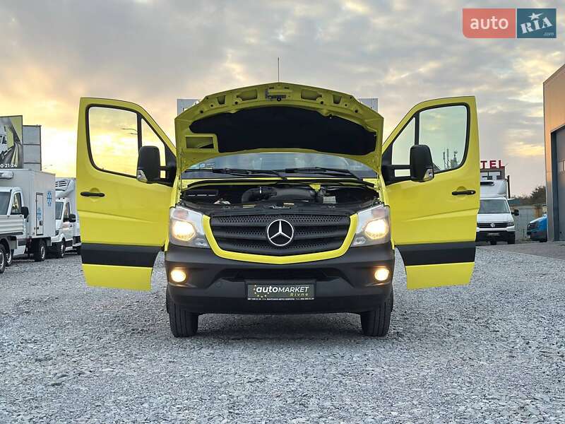 Борт Mercedes-Benz Sprinter 2017 в Ровно фото 24 Борт Mercedes-Benz Sprinter 2017 в Ровно