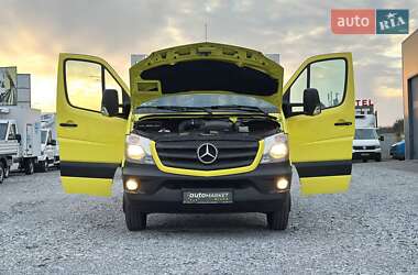 Борт Mercedes-Benz Sprinter 2017 в 