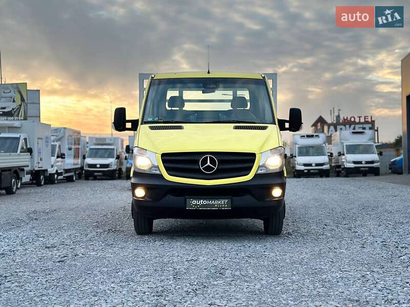 Борт Mercedes-Benz Sprinter 2017 в Ровно фото 10 Борт Mercedes-Benz Sprinter 2017 в Ровно
