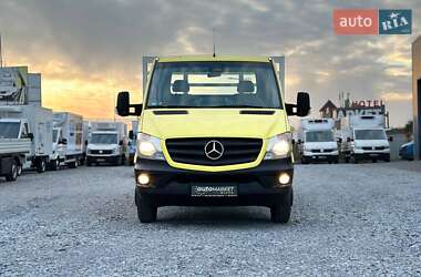Борт Mercedes-Benz Sprinter 2017 в 