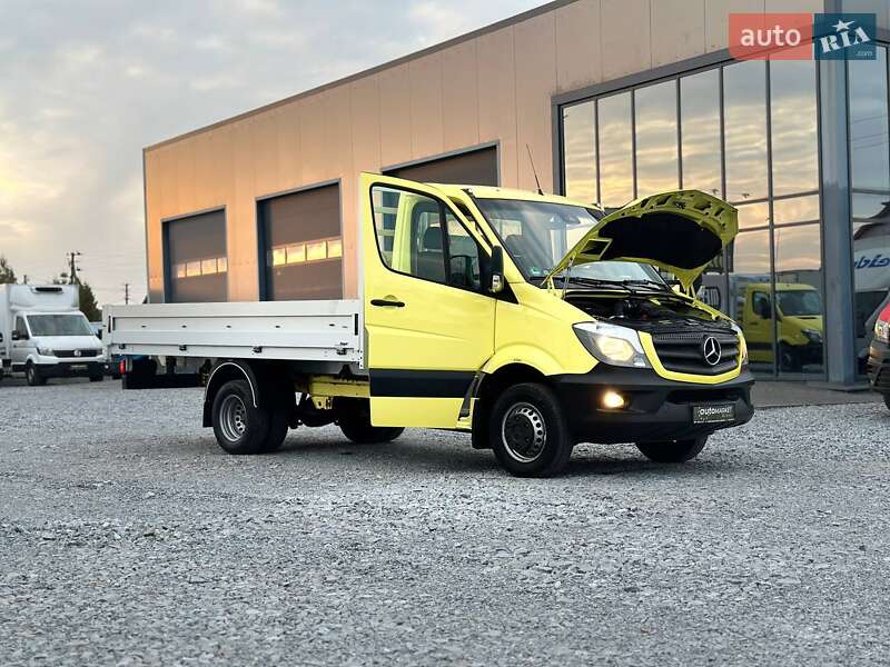Борт Mercedes-Benz Sprinter 2017 в Ровно фото 19 Борт Mercedes-Benz Sprinter 2017 в Ровно