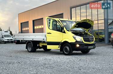 Борт Mercedes-Benz Sprinter 2017 в 