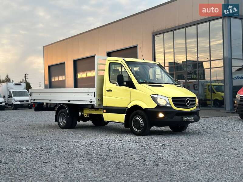 Борт Mercedes-Benz Sprinter 2017 в Ровно фото 5 Борт Mercedes-Benz Sprinter 2017 в Ровно