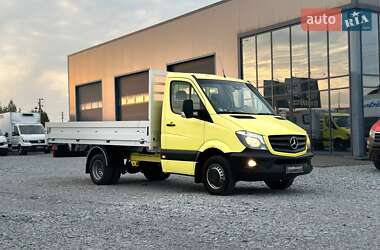 Борт Mercedes-Benz Sprinter 2017 в 