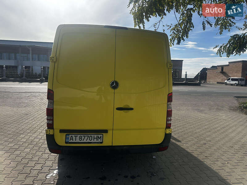 Мікроавтобус Mercedes-Benz Sprinter 2017 в Снятині