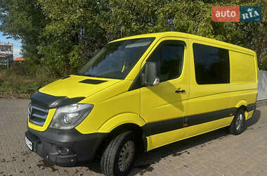 Мікроавтобус Mercedes-Benz Sprinter 2017 в Снятині