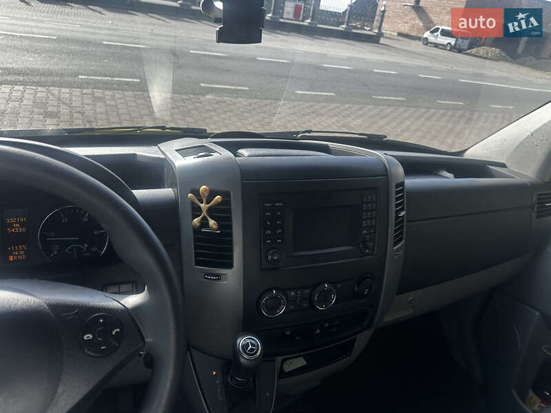 Мікроавтобус Mercedes-Benz Sprinter 2017 в Снятині