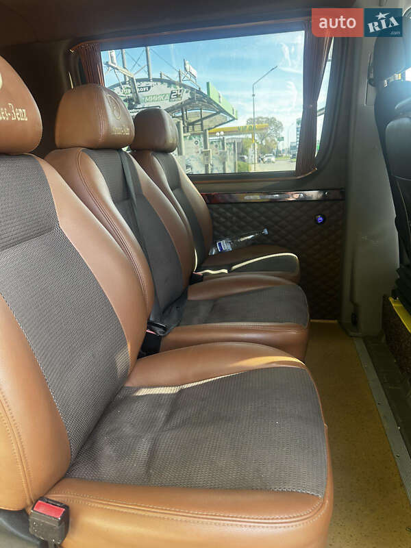 Мікроавтобус Mercedes-Benz Sprinter 2017 в Снятині