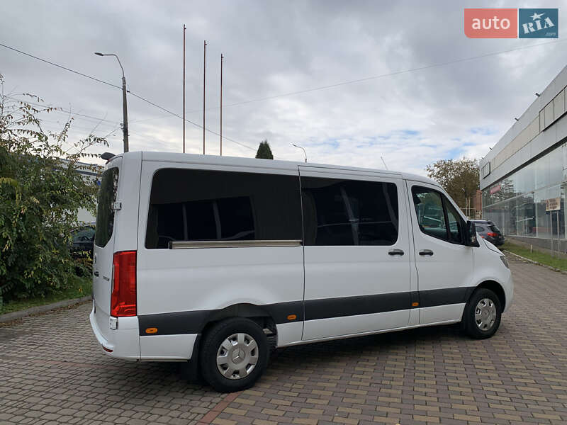 Мікроавтобус Mercedes-Benz Sprinter 2022 в Рівному фото 8 Мікроавтобус Mercedes-Benz Sprinter 2022 в Рівному