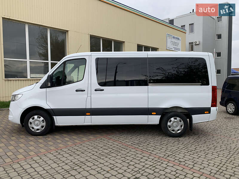 Мікроавтобус Mercedes-Benz Sprinter 2022 в Рівному фото 17 Мікроавтобус Mercedes-Benz Sprinter 2022 в Рівному