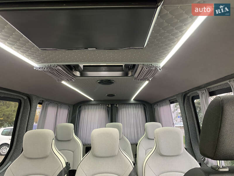 Мікроавтобус Mercedes-Benz Sprinter 2022 в Рівному фото 39 Мікроавтобус Mercedes-Benz Sprinter 2022 в Рівному