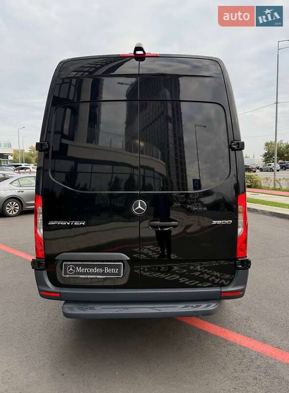Грузовой фургон Mercedes-Benz Sprinter 2019 в Киеве фото 8 Грузовой фургон Mercedes-Benz Sprinter 2019 в Киеве