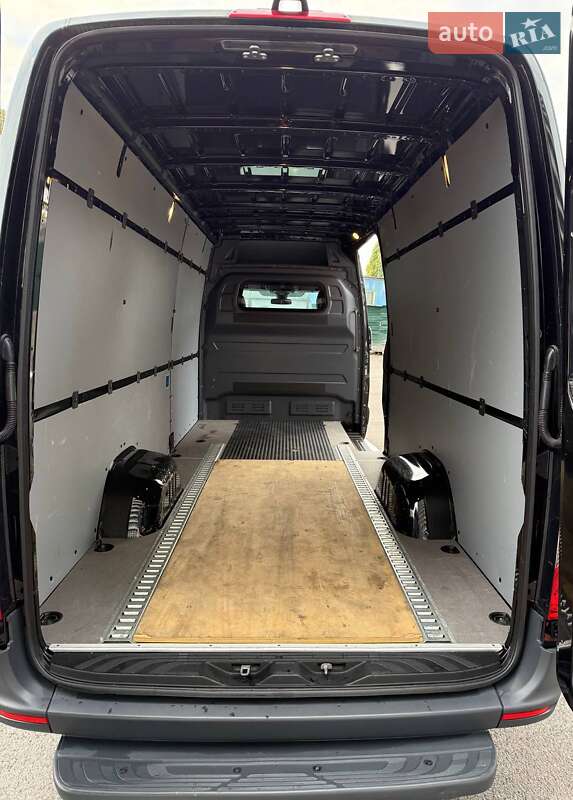 Грузовой фургон Mercedes-Benz Sprinter 2019 в Киеве фото 15 Грузовой фургон Mercedes-Benz Sprinter 2019 в Киеве