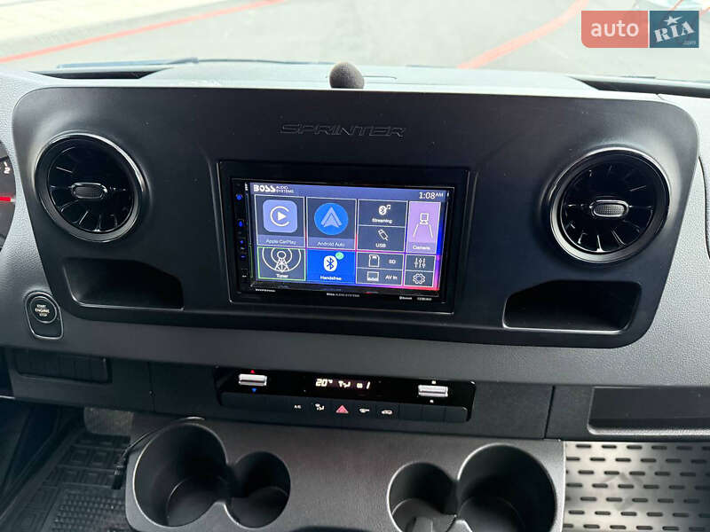 Грузовой фургон Mercedes-Benz Sprinter 2019 в Киеве фото 22 Грузовой фургон Mercedes-Benz Sprinter 2019 в Киеве