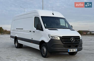 Грузовой фургон Mercedes-Benz Sprinter 2021 в Дубно