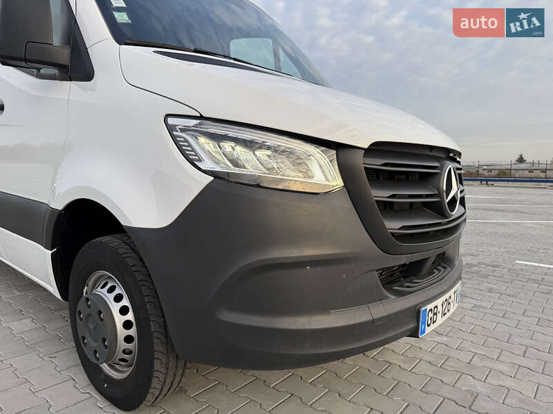 Грузовой фургон Mercedes-Benz Sprinter 2021 в Дубно фото 15 Грузовой фургон Mercedes-Benz Sprinter 2021 в Дубно