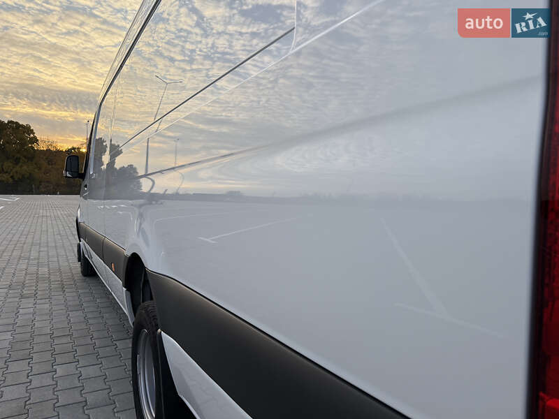 Грузовой фургон Mercedes-Benz Sprinter 2021 в Дубно фото 26 Грузовой фургон Mercedes-Benz Sprinter 2021 в Дубно