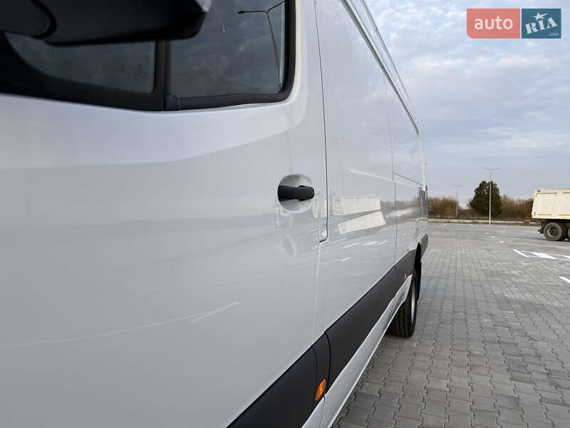 Грузовой фургон Mercedes-Benz Sprinter 2021 в Дубно фото 29 Грузовой фургон Mercedes-Benz Sprinter 2021 в Дубно