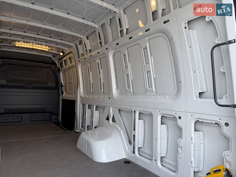 Грузовой фургон Mercedes-Benz Sprinter 2021 в Дубно фото 48 Грузовой фургон Mercedes-Benz Sprinter 2021 в Дубно