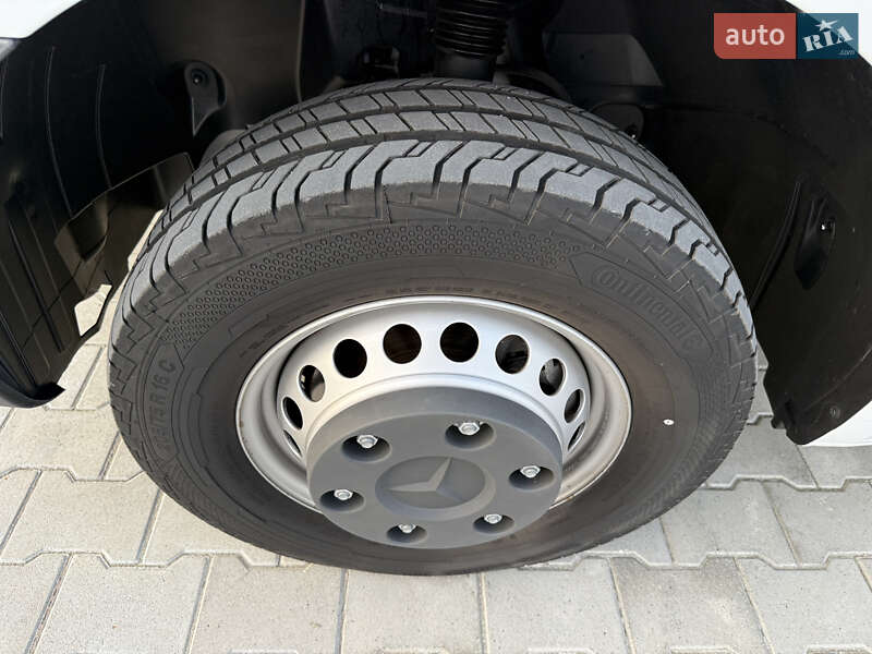 Грузовой фургон Mercedes-Benz Sprinter 2021 в Дубно фото 45 Грузовой фургон Mercedes-Benz Sprinter 2021 в Дубно