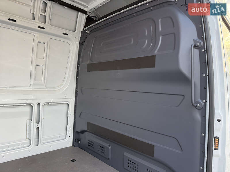 Грузовой фургон Mercedes-Benz Sprinter 2021 в Дубно фото 53 Грузовой фургон Mercedes-Benz Sprinter 2021 в Дубно