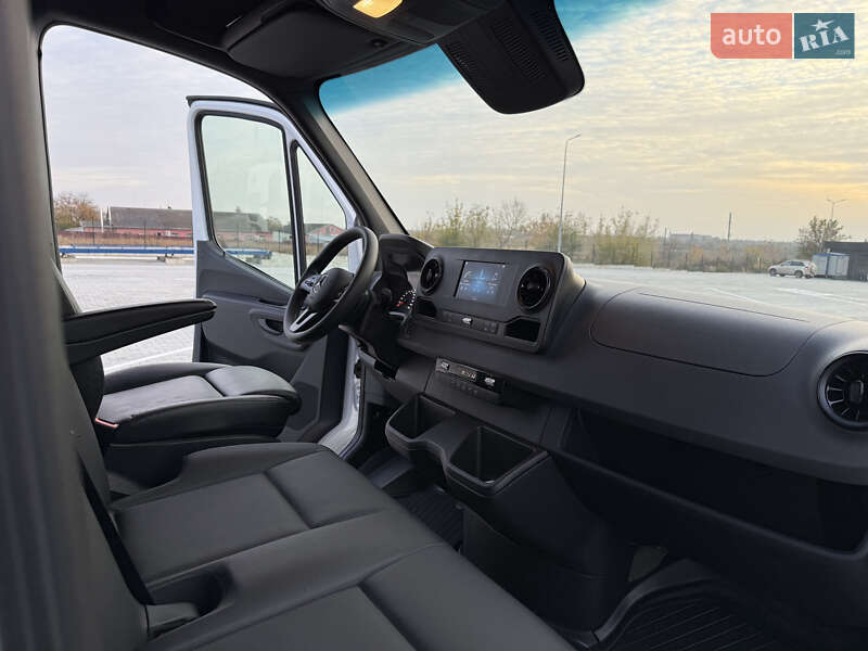 Грузовой фургон Mercedes-Benz Sprinter 2021 в Дубно фото 77 Грузовой фургон Mercedes-Benz Sprinter 2021 в Дубно