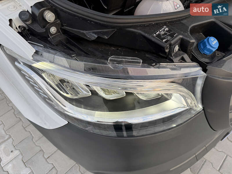 Грузовой фургон Mercedes-Benz Sprinter 2021 в Дубно фото 88 Грузовой фургон Mercedes-Benz Sprinter 2021 в Дубно