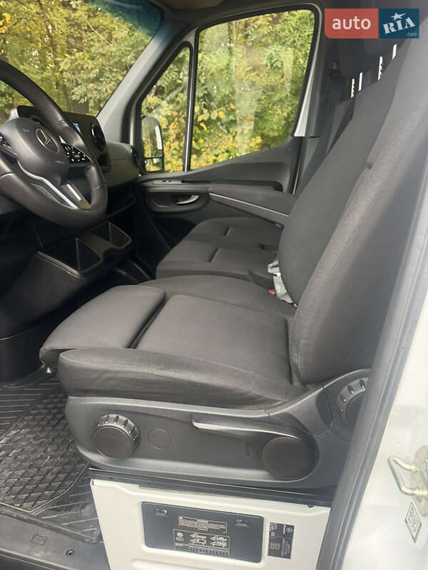 Грузовой фургон Mercedes-Benz Sprinter 2020 в Виннице фото 12 Грузовой фургон Mercedes-Benz Sprinter 2020 в Виннице