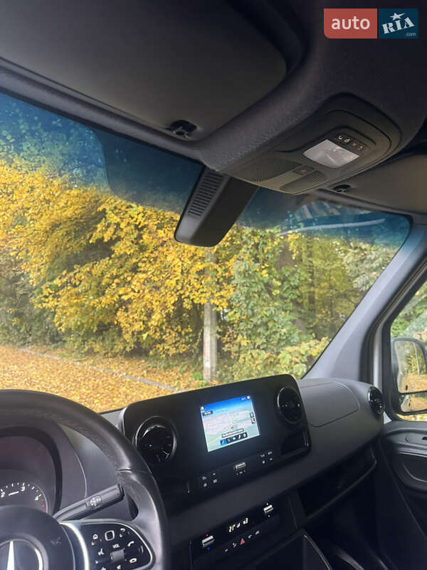 Грузовой фургон Mercedes-Benz Sprinter 2020 в Виннице фото 14 Грузовой фургон Mercedes-Benz Sprinter 2020 в Виннице