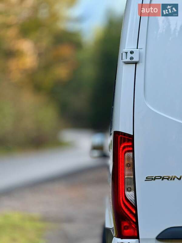 Інші вантажівки Mercedes-Benz Sprinter 2019 в Міжгір'ї